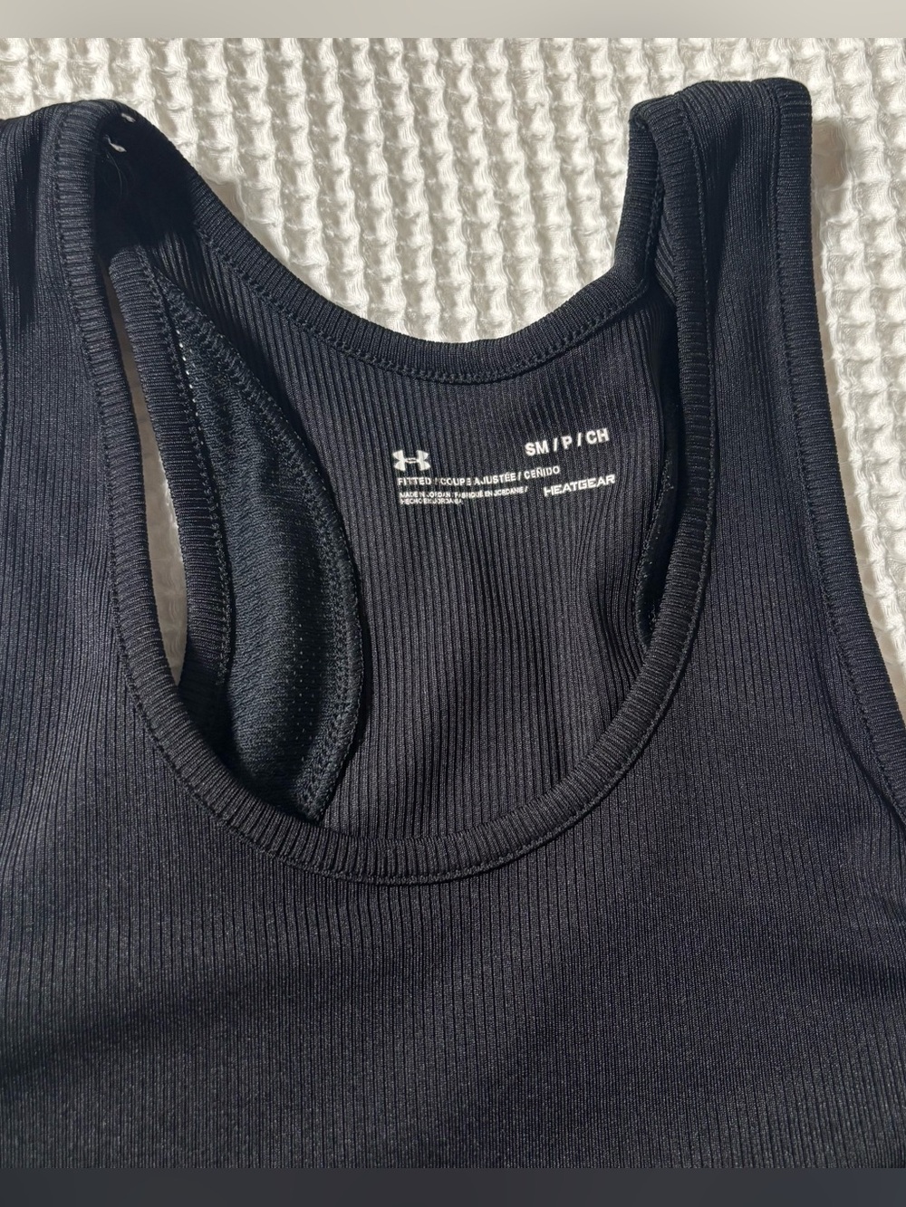 Under Armour Racerback Tank - Picture 2 of 3